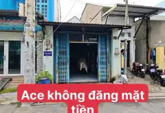 Nhà Mặt Phố Tân Thới Hiệp - Giá Ưu Đãi, Sống Động Kinh Doanh... Bán nhà mặt phố tại Tân Thới Hiệp, Hồ Chí Minh 13