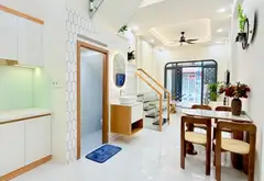 Bán nhà riêng 2 tầng phường Tân Sơn, Hồ Chí Minh giá 6,6 tỷ, diện tích 46m2... Bán nhà riêng tại Tân Sơn, Hồ Chí Minh 05