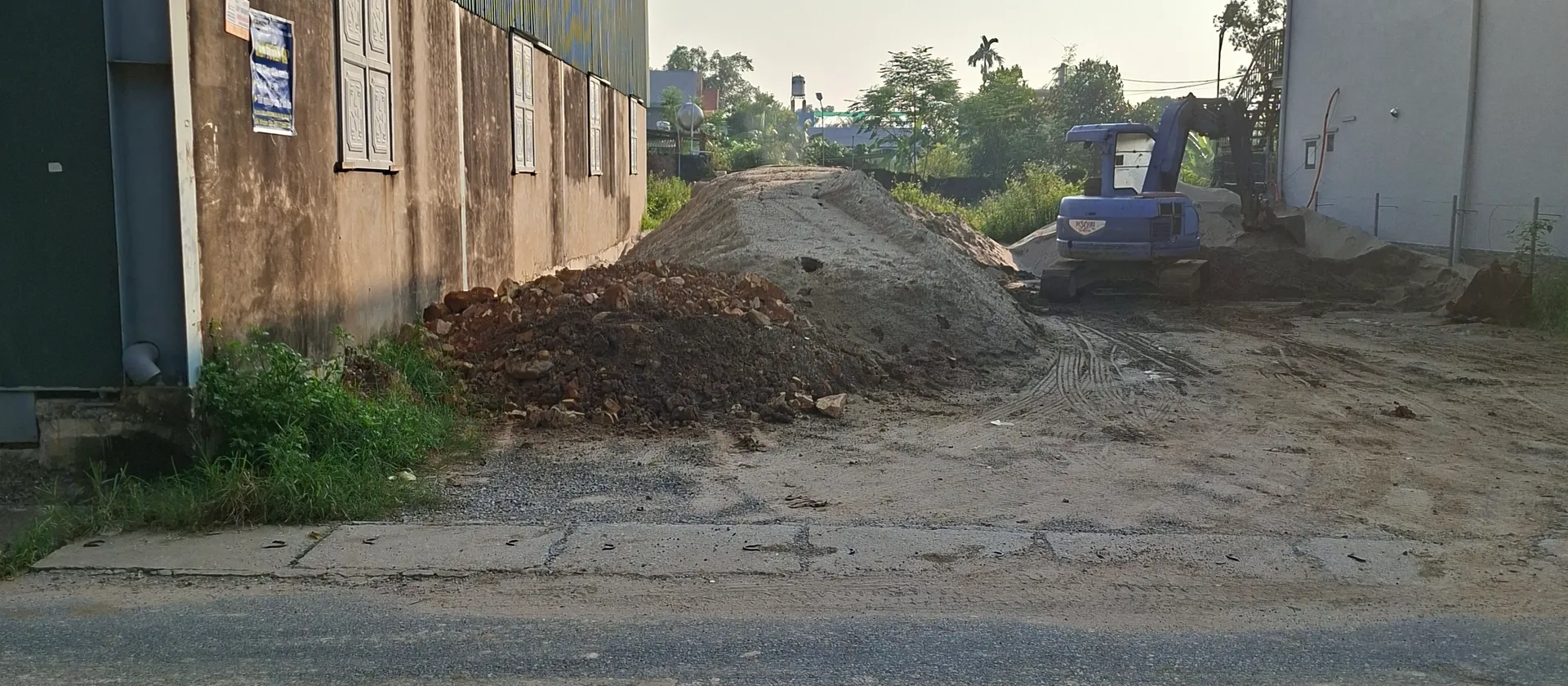 Bán đất kinh doanh mặt tiền rộng tại xã Nội Bài Hà Nội , giá 4.1 tỷ... Bán owner_side tại Nội Bài, Hà Nội 01