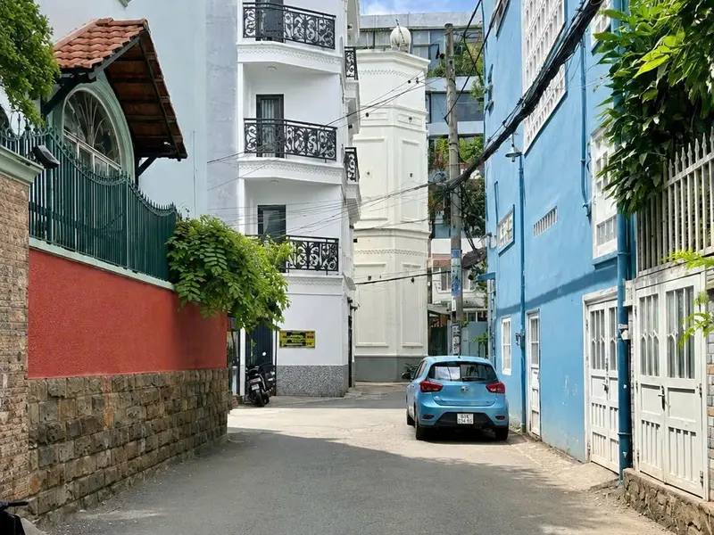 🏡GIẢM NHIỆT - CHỈ 8,6 TỈ TL 108M² NỞ HẬU 5M - SÁT MẶT TIỀN XE HƠI NHÀ 2 TẦNG, 3PN (CÓ PN TRỆT)... Bán nhà riêng tại Bình Lợi Trung, Hồ Chí Minh 01