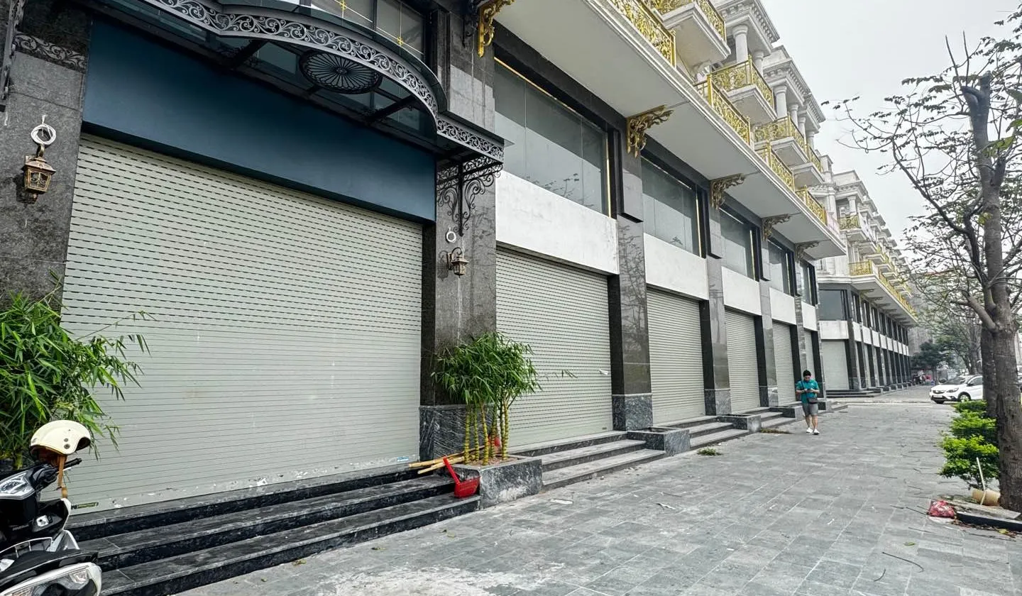 Biệt thự liền kề 6 tầng tại Đức Giang với thang máy và nội thất cao cấp... Bán biệt thự, liền kề tại Việt Hưng, Hà Nội 01