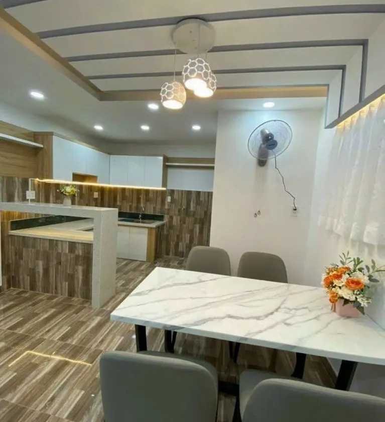 Nhà 2 tầng hẻm Huỳnh Tấn Phát, giá chỉ từ 2,5 tỷ... Bán nhà riêng tại Phú Mỹ, Hồ Chí Minh 01