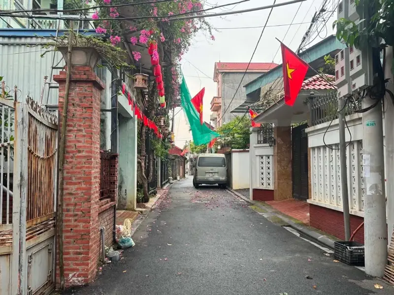 Bán đất Phúc Thịnh Vân Nội Đông Anh đường thông oto giá hơn 4 tỷ... Bán đất tại Phúc Thịnh, Hà Nội 01