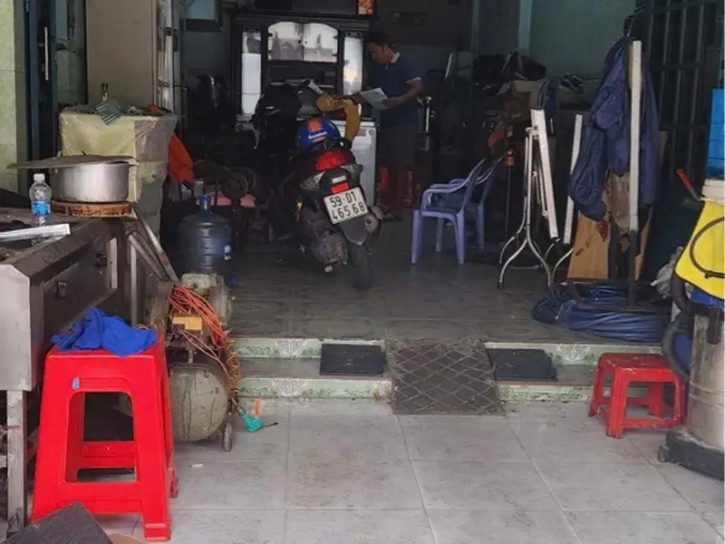 Nhà phố Phú Thạnh giá tốt - Cơ hội sinh lời hiếm có ngay trung tâm... Bán nhà mặt phố tại Phú Thạnh, Hồ Chí Minh 01
