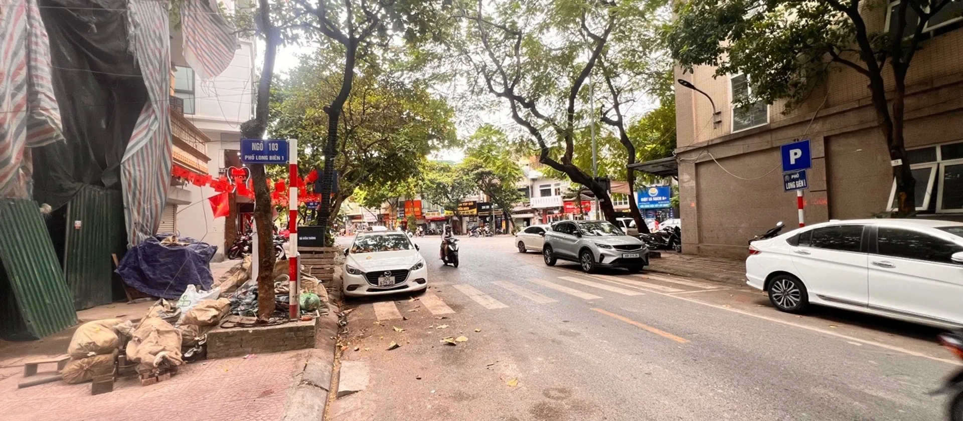 Cơ hội hiếm có sở hữu nhà mặt phố Thang máy Ngọc Lâm đẳng cấp giá tốt. Bán gấp... Bán nhà mặt phố tại Bồ Đề, Hà Nội 01