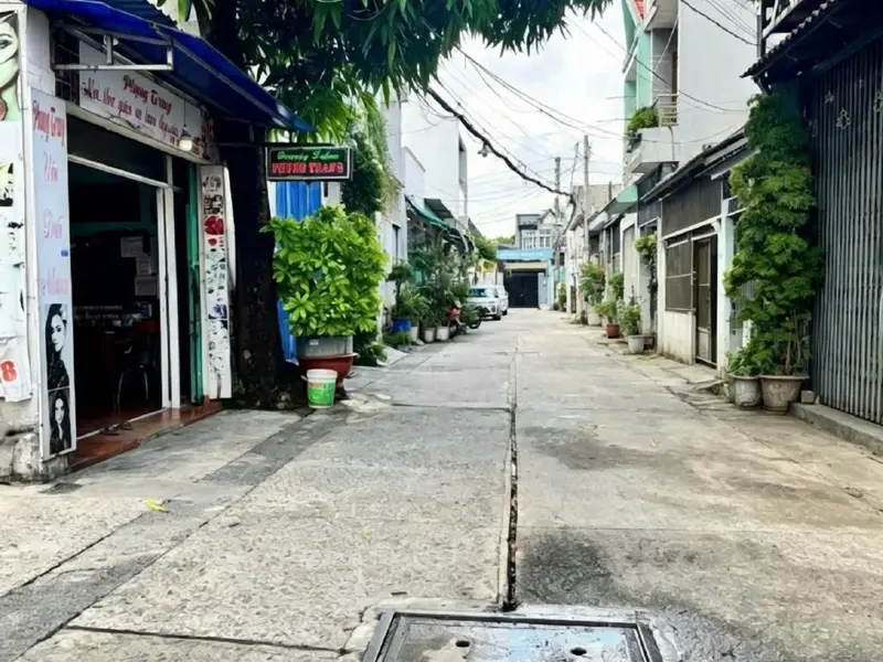Lê Văn Khương Q12 gần Hãng bia Tiger 80M2 sẵn dòng tiền Nhỉnh 4 Tỷ... Bán nhà riêng tại Tân Thới Hiệp, Hồ Chí Minh 01