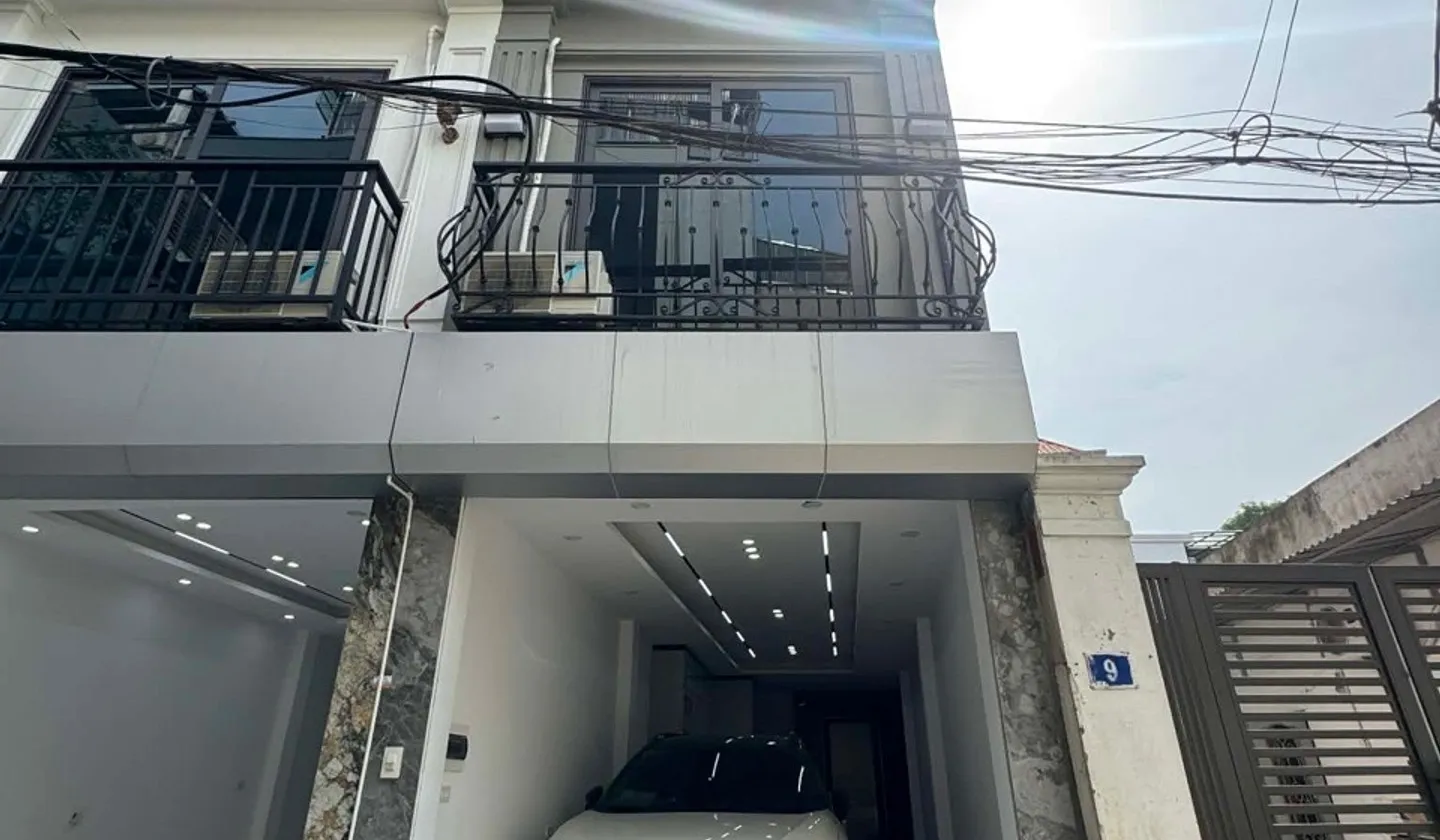 🏡🎯12.4 TỶ – BÁN NHÀ HOÀNG LIỆT 40M², 5 TẦNG THANG MÁY, NGÕ 6M, GARA Ô TÔ TRONG NHÀ.... Bán nhà riêng tại Hoàng Liệt, Hà Nội 01