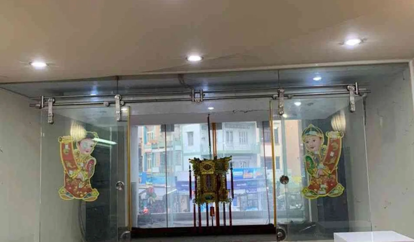 Nhà phố sầm uất Vườn Lài, 8 tầng thang máy, giá siêu tốt... Bán nhà mặt phố tại Vườn Lài, Hồ Chí Minh 01