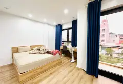 Bán nhà riêng 5 tầng tại Phúc Lợi, mặt tiền 5.5m, ô tô tránh, tặng full nội thất... Bán nhà riêng tại Phúc Lợi, Hà Nội 06