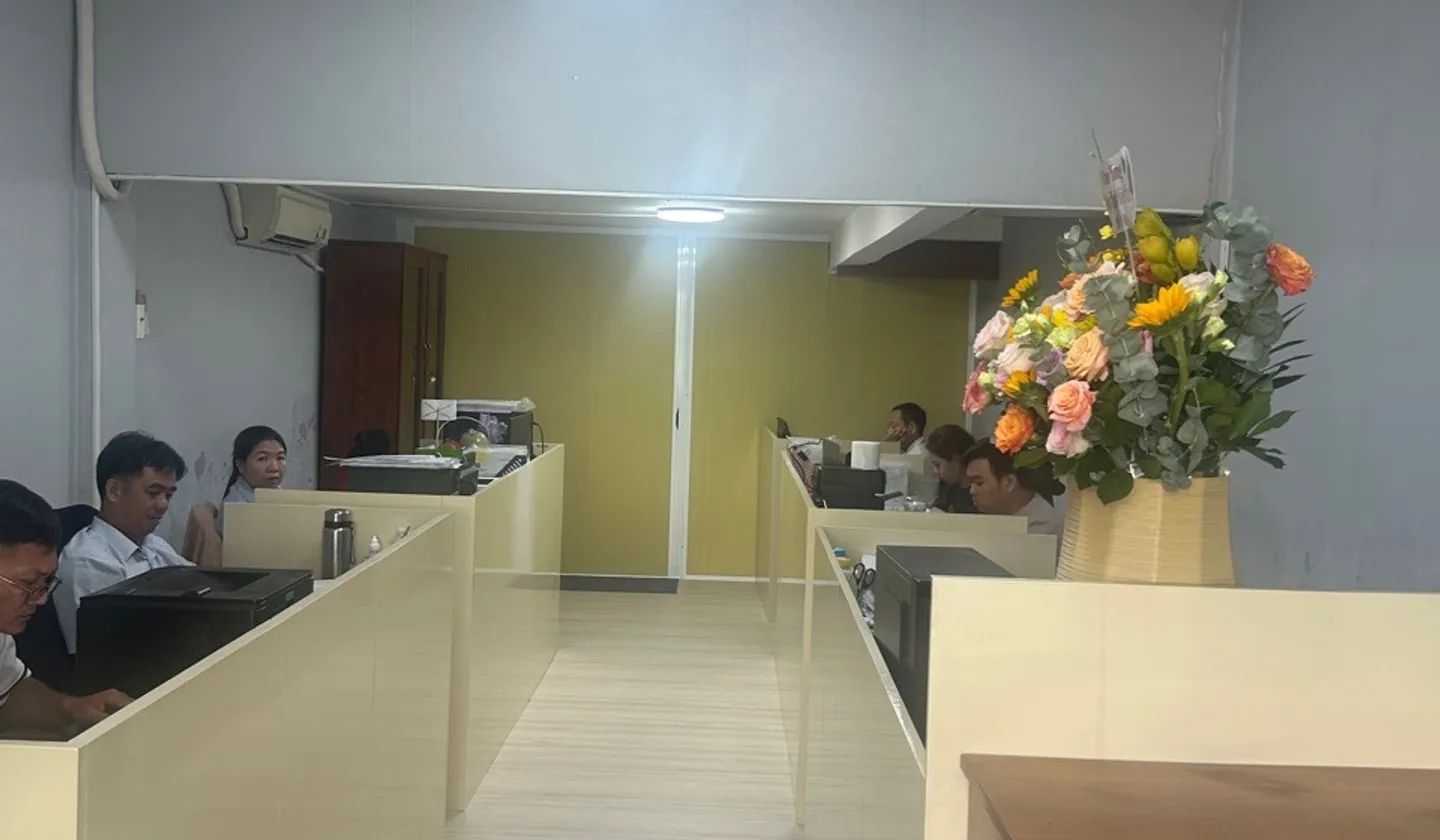 Căn hộ Tầng Trệt rộng rãi tại Phú Thọ Hòa, Tân Phú... Bán căn hộ chung cư tại Phú Thọ Hòa, Hồ Chí Minh 01