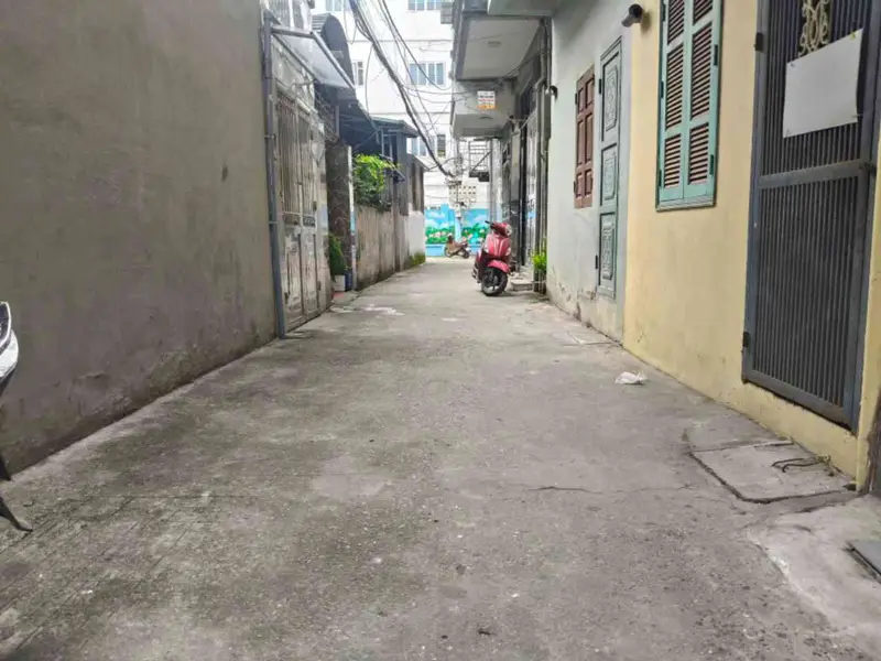 Nhà cấp 4 thoáng mát trung tâm Long Biên giá hấp dẫn... Bán nhà riêng tại Long Biên, Hà Nội 01