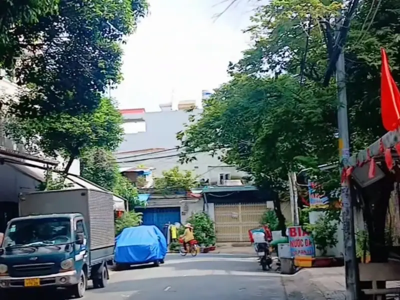 BIỆT THỰ MINI - ĐƯỜNG 14M - ĐƯỜNG TÂN QUÝ TÂN PHÚ
DT: 134M2 (5,9 * 24,8 ) 4 TẦNG 
CHỈ 18 TỎI TL..... Bán owner_side tại Phú Thọ Hòa, Hồ Chí Minh 01