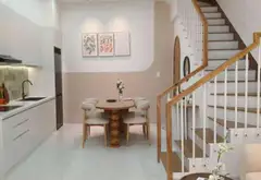 BÁN NHÀ MỚI ĐẸP – 4 TẦNG FULL NỘI THẤT CAO CẤP – HẺM XE HƠI PHẠM VĂN CHIÊU, P13, GÒ VẤP - 4.1x11... Bán nhà riêng tại An Hội Đông, Hồ Chí Minh 01