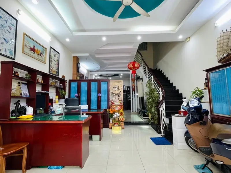 Nhà 4 tầng, 5 phòng ngủ tại Bình Thạnh, gần Q1... Bán nhà riêng tại Gia Định, Hồ Chí Minh 01