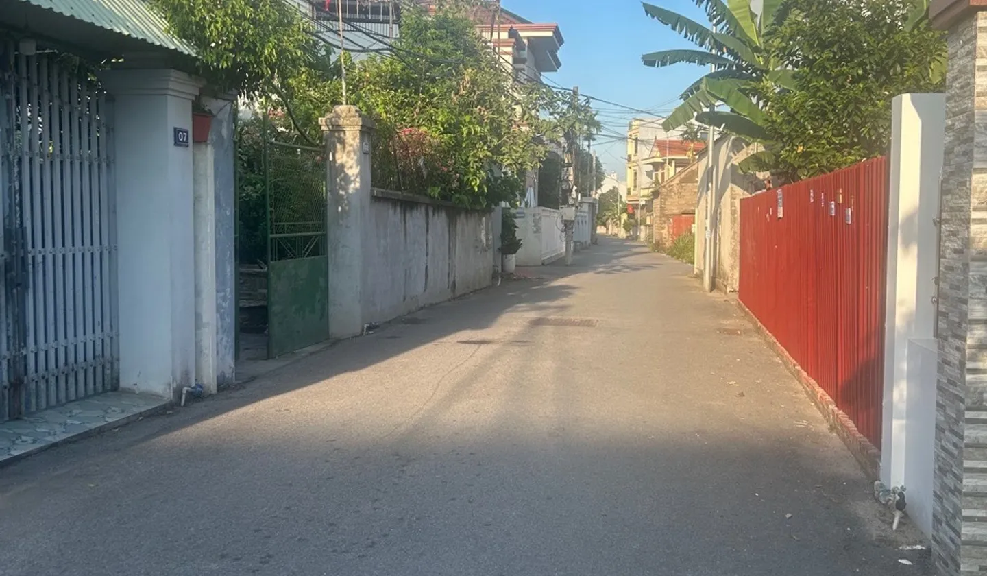 Cơ hội sở hữu đất vàng Đà Nẵng Thủy Nguyên giá tốt hiếm có... Bán đất tại Thủy Nguyên, Hải Phòng 01