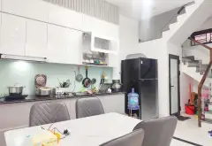 Nhà 3 tầng ngõ Miếu Hai Xã, quận Lê Chân, thiết kế hiện đại, không gian thoáng sáng... Bán nhà riêng tại Lê Chân, Hải Phòng 02