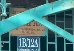 Bán nhà riêng 143m2 hẻm xe tải Phường Chánh Hưng Quận 8... Bán nhà riêng tại Chánh Hưng, Hồ Chí Minh 01