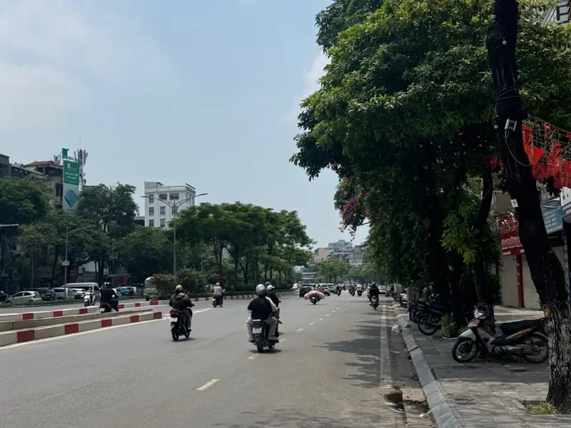 Nhà mặt phố Trần Khát Chân, Hà Nội 119m2, mặt tiền rộng 9.2m,kinh doanh dòng tiền đỉnh.... Bán nhà mặt phố tại Hai Bà Trưng, Hà Nội 01