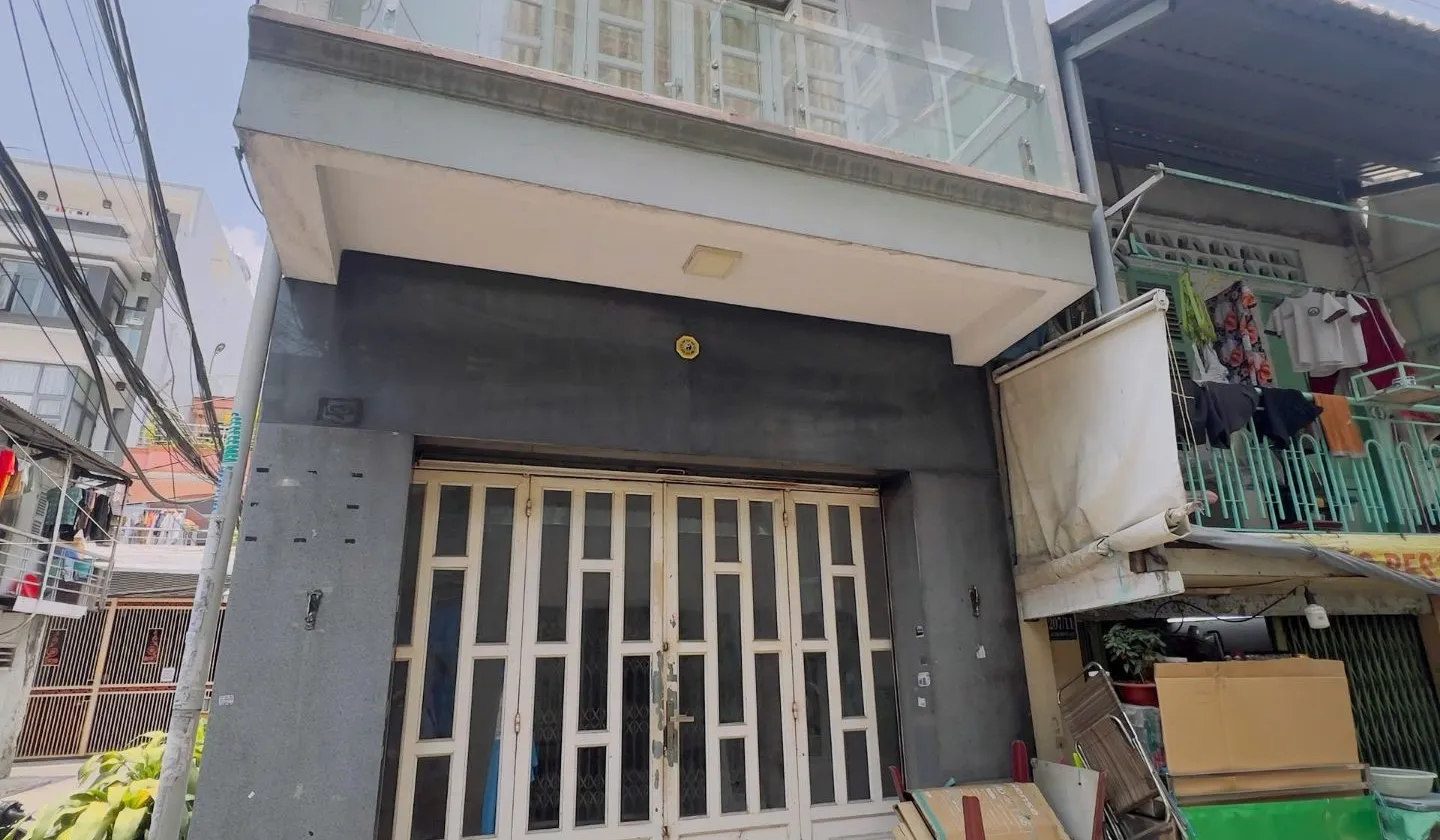 Nhà góc 2 mặt tiền đón gió mát ở Bình Thới Q11... Bán nhà riêng tại Bình Thới, Hồ Chí Minh 01