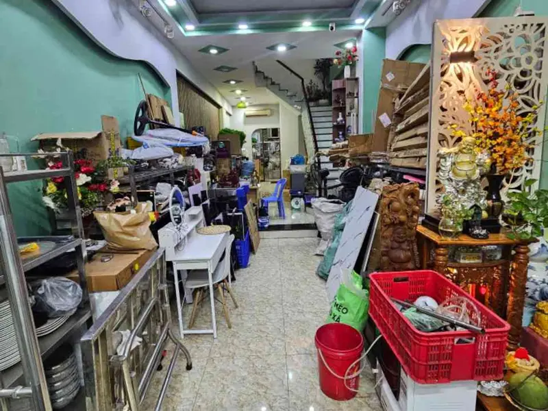 Bán nhà mặt phố tại phường An Lạc, Quận Bình Tân, diện tích 80m2, kinh doanh tốt... Bán nhà mặt phố tại An Lạc, Hồ Chí Minh 01