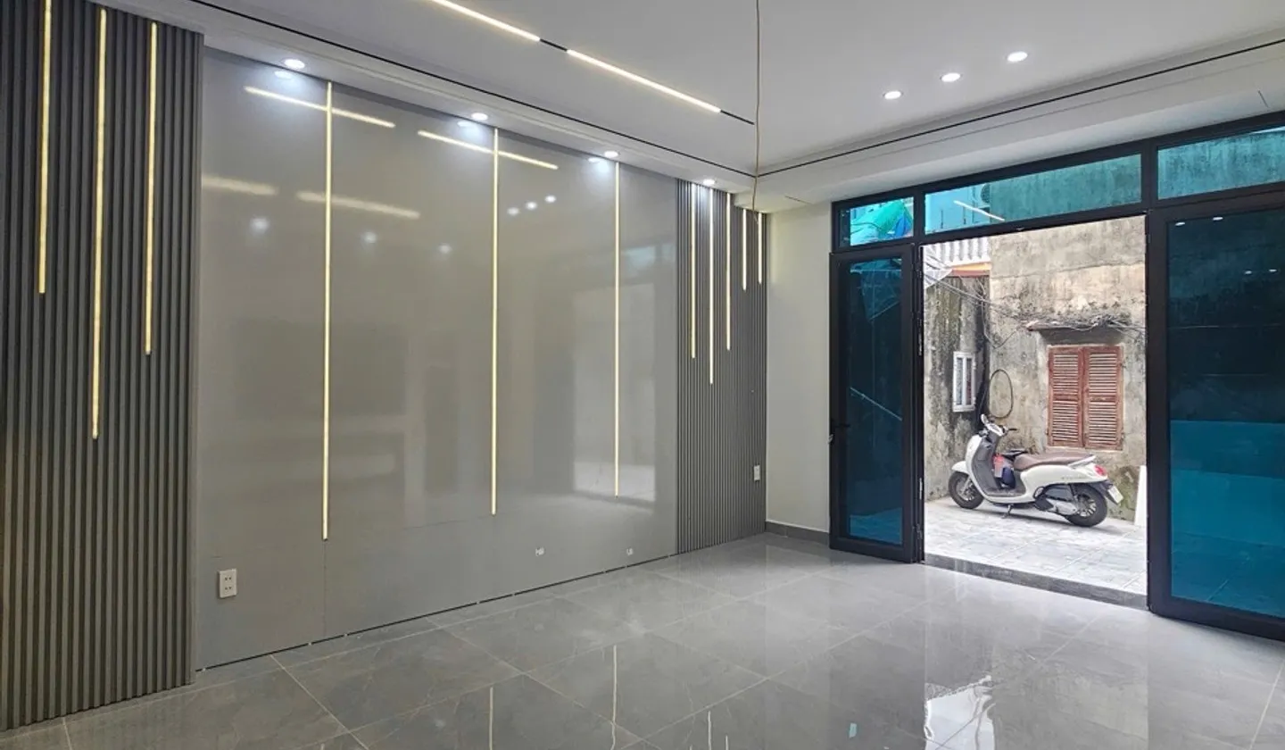 Bán nhà riêng 3 tầng hướng Đông Nam tại An Chân – Sở Dầu, diện tích 54.1m²... Bán nhà riêng tại Hồng Bàng, Hải Phòng 01
