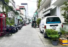 NHỈNH 6 TỶ – NHÀ 4 TẦNG QUẬN 10 – 5PN – XE HƠI ĐỖ CỬA – TẶNG FULL NỘI THẤT... Bán nhà riêng tại Hòa Hưng, Hồ Chí Minh 01