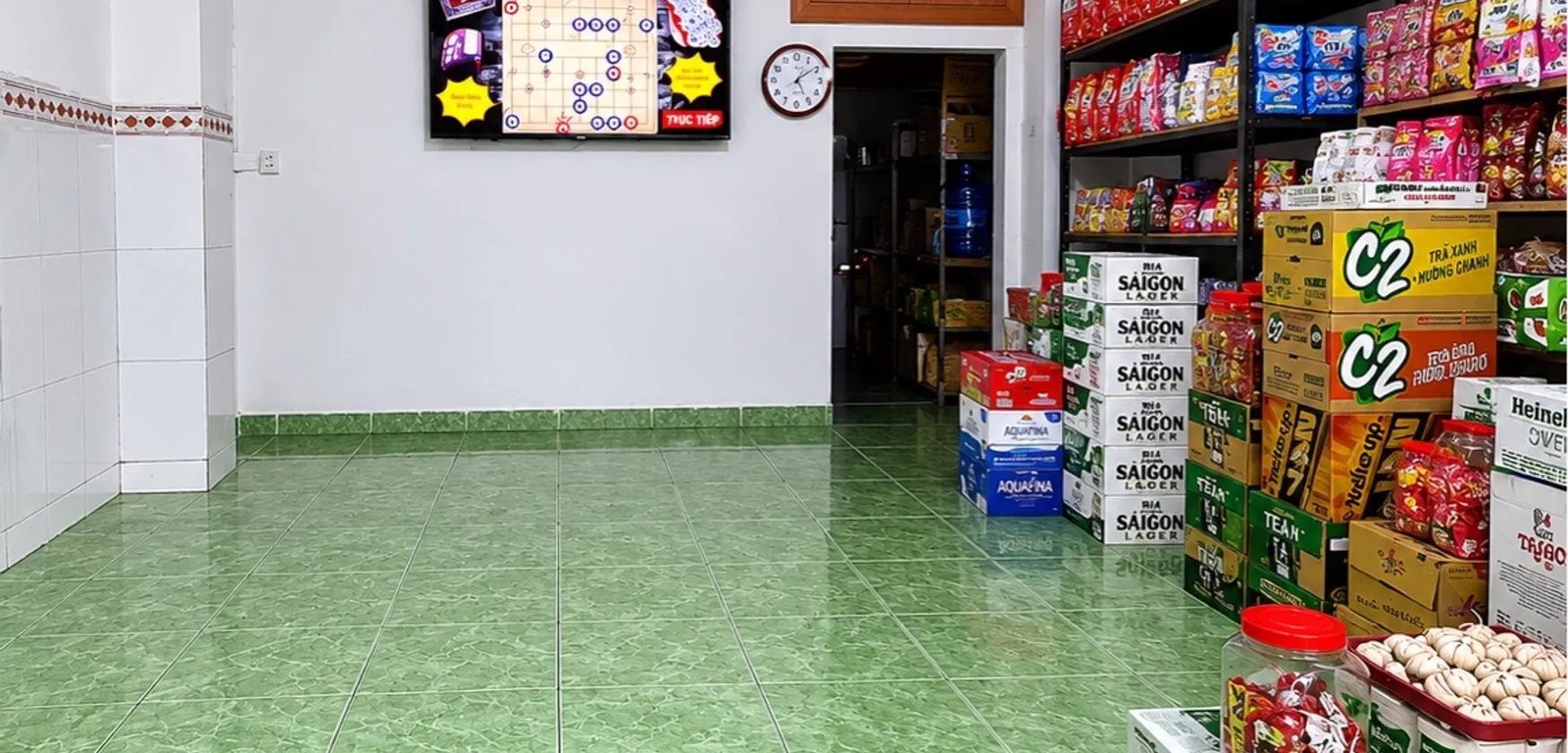 Bán nhà 4 tầg 60m2 - 15PN cách mặt tiền 1 căn xe tải đỗ cửa - sẵn dòng tiền... Bán nhà riêng tại Tân Tạo, Hồ Chí Minh 01