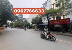 Nhà mặt phố 6 tầng siêu phẩm kinh doanh sầm uất... Bán nhà mặt phố tại Trần Phú, Hà Nội 05