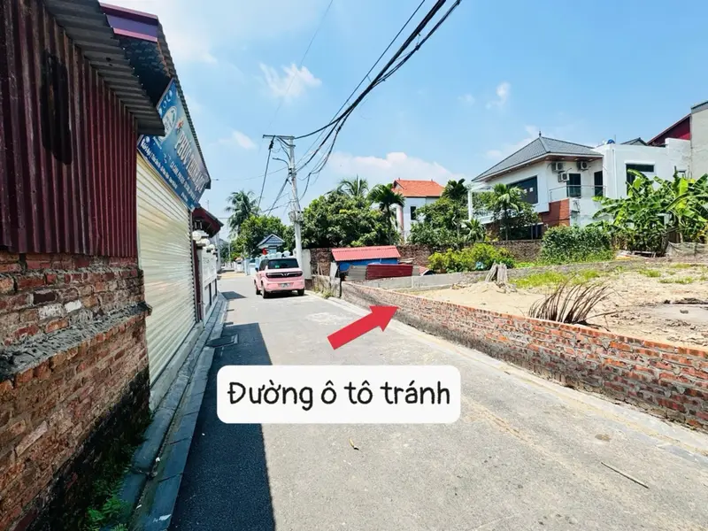 Bán đất diện tích 183.7m² tại xã Nguyên Khê, kết nối thuận tiện, giá hợp lý... Bán đất tại Phúc Thịnh, Hà Nội 01