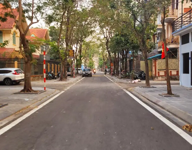 Bán biệt thự cao cấp 4 tầng KĐT Định Công, khu dân trí cao thoáng mát, đường bàn cờ, an ninh... Bán partner tại Định Công, Hà Nội 01