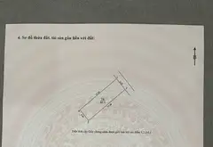 Bán đất xã Thiên Lộc, Hà Nội, diện tích 87,1m2 giá 5,5 tỷ... Bán đất tại Thiên Lộc, Hà Nội 03