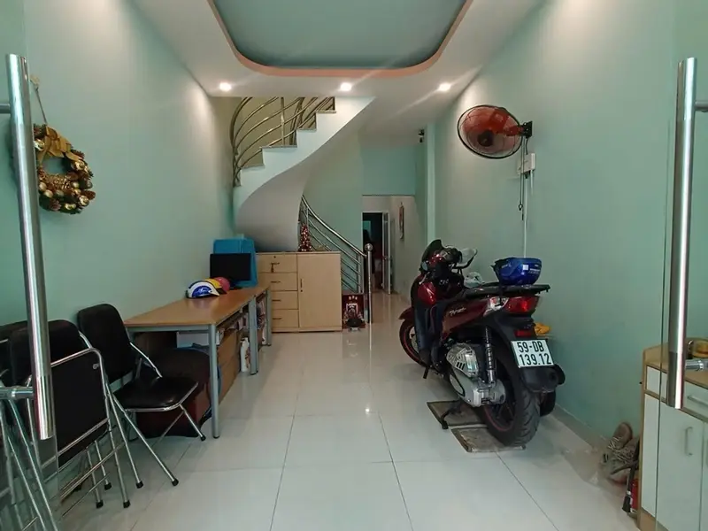 Nhà 2 Tầng Hiện Đại Khu Dân Trí Tân Sơn Nhì Giá Hấp Dẫn... Bán nhà riêng tại Tân Sơn Nhì, Hồ Chí Minh 01