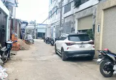 Nhà hẻm xe hơi Tam Bình giá tốt 65m2... Bán nhà riêng tại Tam Bình, Hồ Chí Minh 01