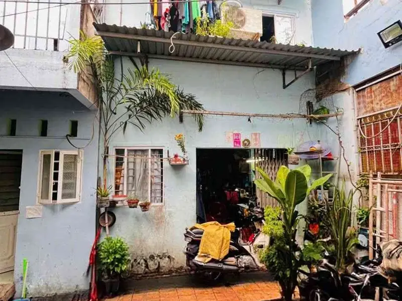 Nhà Riêng Giá Tốt Gần Chợ Bùi Minh Trực - Cơ Hội Vàng Cho Nhà Đầu Tư... Bán nhà riêng tại Bình Đông, Hồ Chí Minh 01