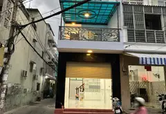 Bán nhà mặt phố 3 mặt tiền, Quận 6, gần chợ Bình Tây, diện tích 47.8 m2... Bán nhà mặt phố tại Bình Tây, Hồ Chí Minh 02