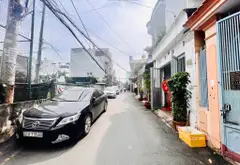 Bán nhà 3 tầng mặt tiền nở hậu tại phường 9, quận Gò Vấp... Bán owner_side tại Thông Tây Hội, Hồ Chí Minh 10