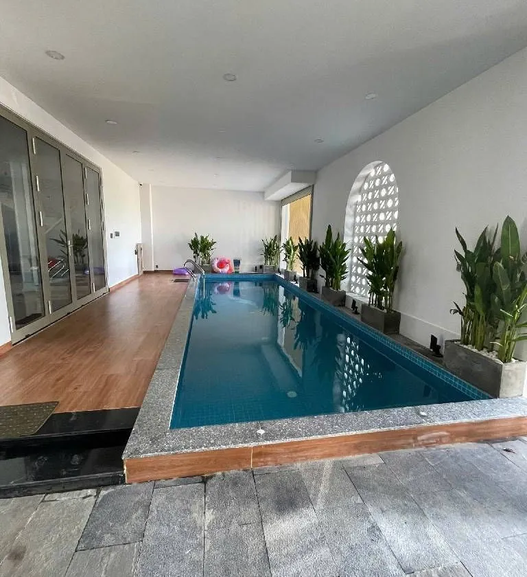 VILLA VIEW SÔNG HÀN – DÒNG TIỀN 1,1 TỶ/NĂM – KHU BIỆT THỰ VIP – 0762,658,925
 270m² - 33.5 tỷ... Bán nhà mặt phố tại Ngũ Hành Sơn, Đà Nẵng 01