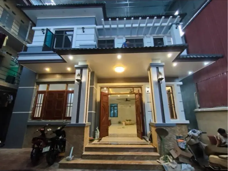 Bán nhà biệt thự 3 tầng phong cách Nhật tại phường Nam Sơn, Bắc Ninh... Bán nhà riêng tại Nam Sơn, Bắc Ninh 01
