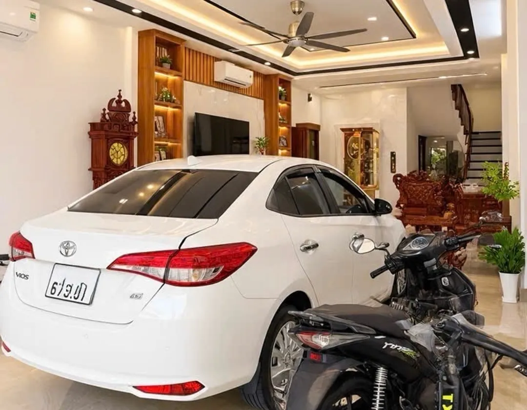 Bán nhà riêng 6 tầng phường An Hải, Hải Phòng - diện tích 60.5m², có gara ô tô, thang máy... Bán nhà riêng tại An Hải, Hải Phòng 01