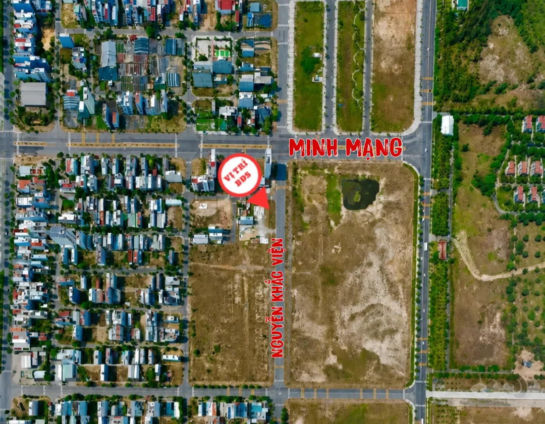 Bán lô đất biển Ngũ Hành Sơn, Đà Nẵng - Gần cụm Resort 5 Sao - DT 255m² - Giá Nhỉnh 30 tỷ... Bán đất tại Ngũ Hành Sơn, Đà Nẵng 01