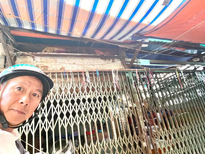 Nhà lô góc 1 tầng diện tích 54.3m2 giá 5.9 tỷ tại Quận 10... Bán nhà riêng tại Hòa Hưng, Hồ Chí Minh 01