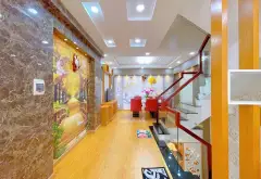 Bán nhà 5 tầng 4PN ở Gò Vấp giá 7.5 tỷ có thương lượng... Bán nhà riêng tại An Hội Đông, Hồ Chí Minh 05