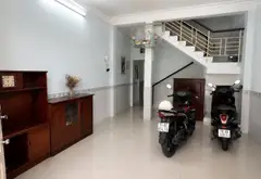 Bán Nhà Ngay Thạch Lam , Thoại Ngọc Hầu Tân Phú - 75m2(4.1x19m) - Hẻm Xe Hơi - Khu Dân Trí An Ninh... Bán nhà riêng tại Tân Phú, Hồ Chí Minh 08