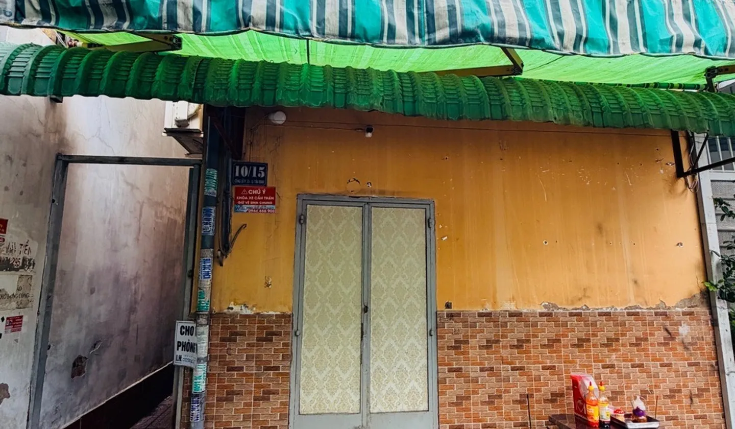 Nhà Hẻm Ba Gác Sát Mặt Tiền, Ngang Rộng Tiện Xây Mới... Bán nhà riêng tại Tân Sơn, Hồ Chí Minh 01
