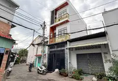 Cơ Hội Vàng Sở Hữu Nhà Riêng 3 Tầng Giá Tốt Tại Trung Mỹ Tây... Bán nhà riêng tại Trung Mỹ Tây, Hồ Chí Minh 01