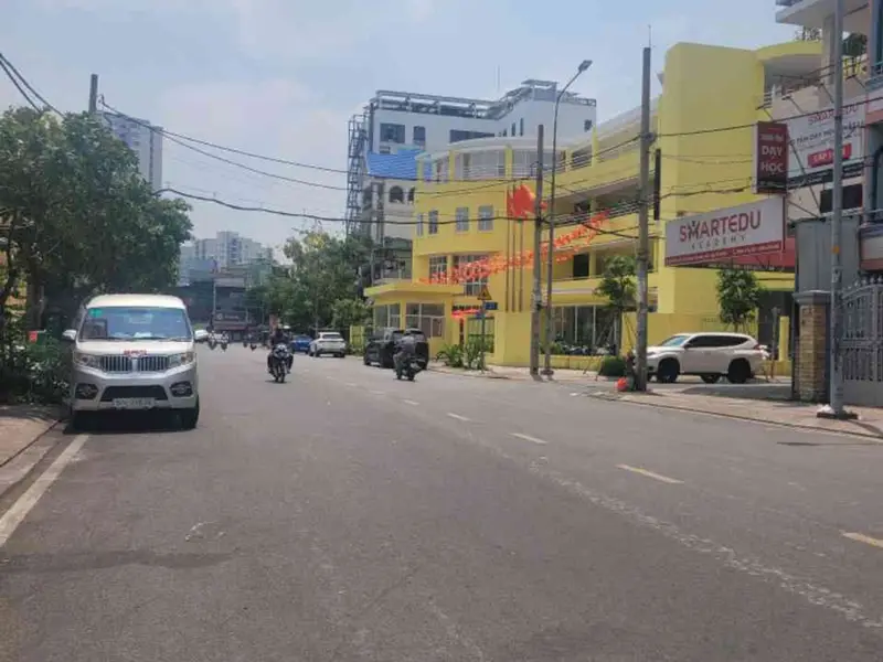 Tòa nhà 6 tầng mặt tiền Chợ Lớn - Kinh doanh siêu lợi nhuận... Bán nhà mặt phố tại Bình Phú, Hồ Chí Minh 01