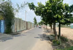 Bán đất phân lô mặt tiền xã Xuân Thới Thượng, diện tích 112.7 m2, đường xe tải tránh... Bán đất tại Bà Điểm, Hồ Chí Minh 07