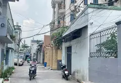 Nhà 4 tầng siêu đỉnh gần Aeon Mall Tân Phú, Bình Tân... Bán nhà riêng tại Bình Hưng Hòa, Hồ Chí Minh 10