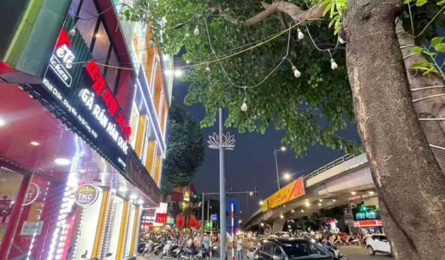 Nhà mặt phố kinh doanh sầm uất, gần ngã tư Lò Đúc Trần Khát Chân... Bán nhà mặt phố tại Hai Bà Trưng, Hà Nội 01