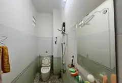 Nhà đẹp hẻm rộng, 4 tầng đẳng cấp, rộng 86m2 giá tốt tại Quận 3... Bán nhà riêng tại Nhiêu Lộc, Hồ Chí Minh 12